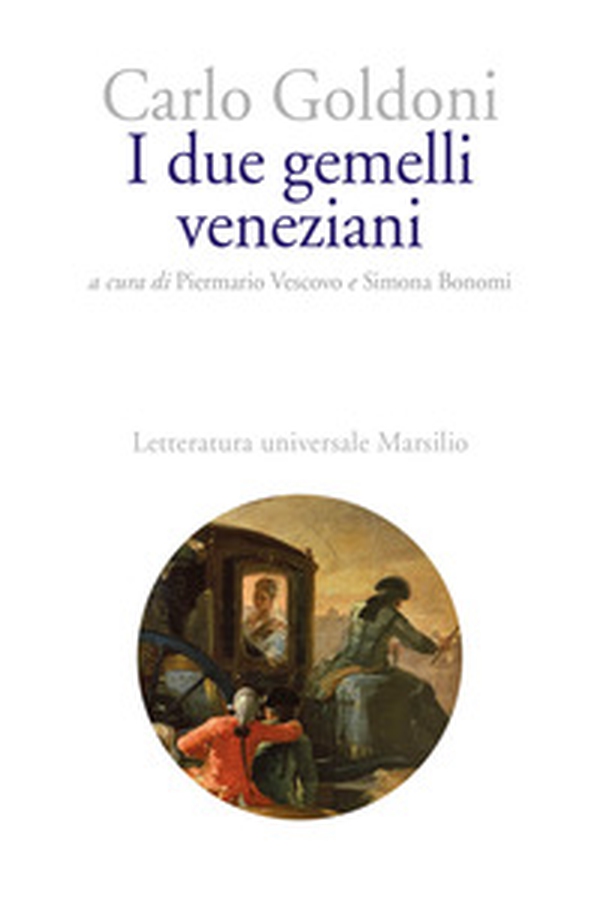 I due gemelli veneziani - Librerie.coop I due gemelli veneziani - Librerie.coop