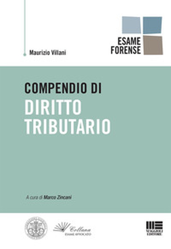 Compendio di diritto tributario - Librerie.coop Compendio di diritto tributario - Librerie.coop