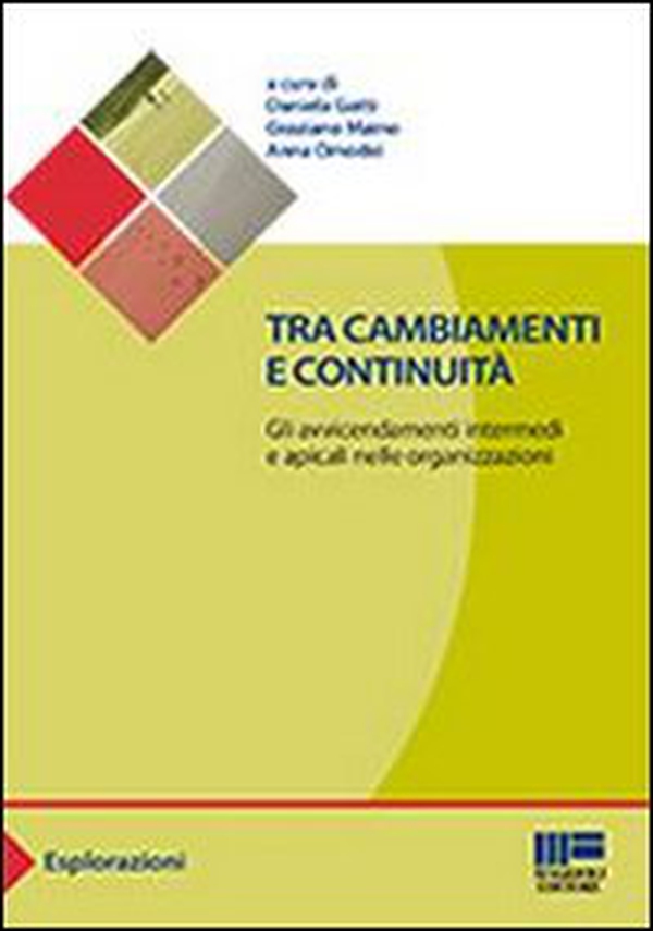 Tra cambiamenti e continuità - Librerie.coop Tra cambiamenti e continuità - Librerie.coop