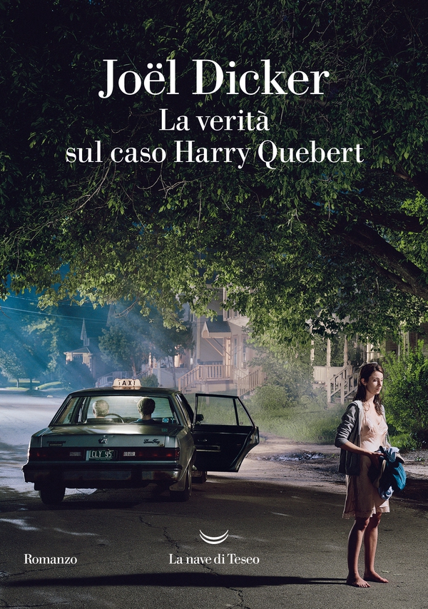 La verità sul caso Harry Quebert - Librerie.coop La verità sul caso Harry Quebert - Librerie.coop