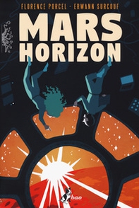 Mars horizon - Librerie.coop