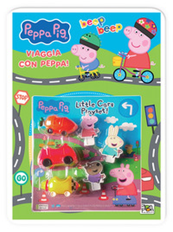 Colora i veicoli + playset macchinin - Librerie.coop