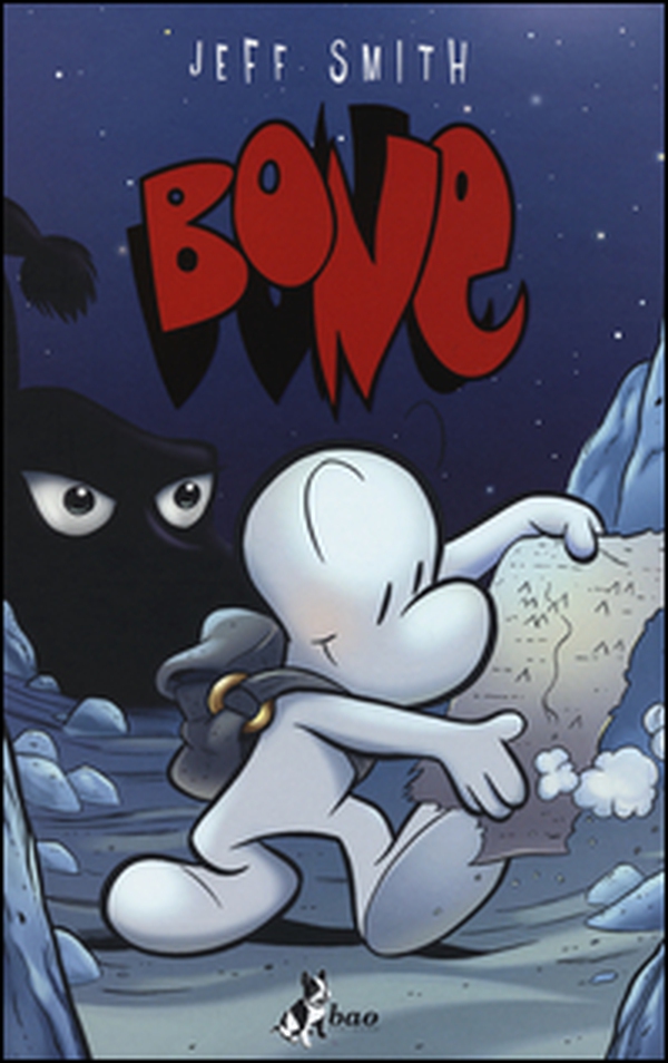 Bone - Librerie.coop Bone - Librerie.coop