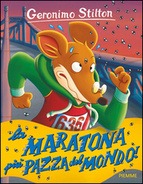 La maratona più pazza del mondo! - Librerie.coop La maratona più pazza del mondo! - Librerie.coop