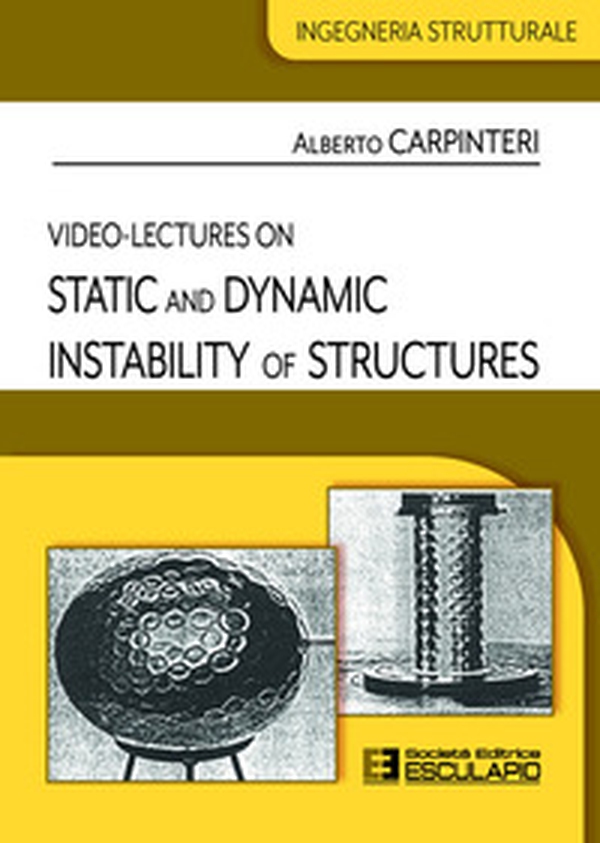 Video-lectures on static and dynamic instability of structures - Librerie.coop Video-lectures on static and dynamic instability of structures - Librerie.coop