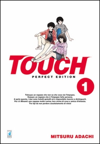 Touch. Perfect edition - Vol. 1 - Librerie.coop