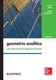 Geometria analitica 3/ed - Librerie.coop