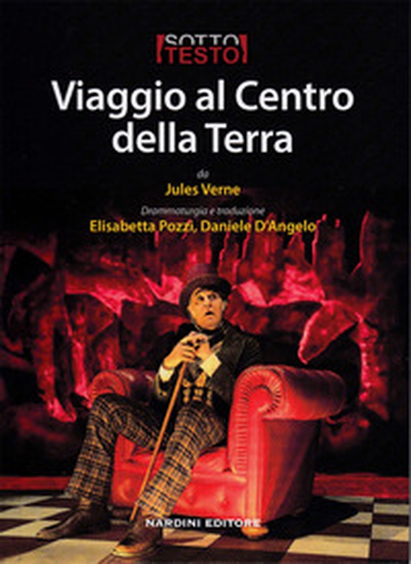 Viaggio al centro della terra da Jules Verne - Librerie.coop Viaggio al centro della terra da Jules Verne - Librerie.coop