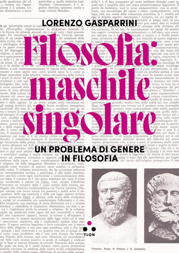 Filosofia: maschile singolare - Librerie.coop Filosofia: maschile singolare - Librerie.coop
