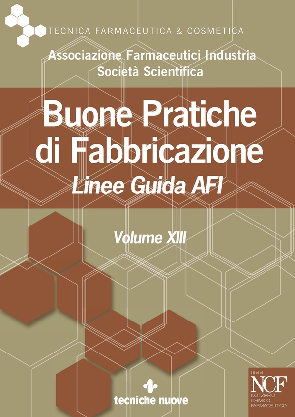 Buone Pratiche di Fabbricazione – Vol. XIII - Librerie.coop Buone Pratiche di Fabbricazione – Vol. XIII - Librerie.coop