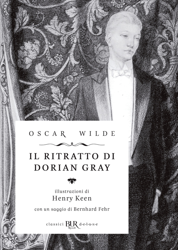 Il ritratto di Dorian Gray (Deluxe) - Librerie.coop Il ritratto di Dorian Gray (Deluxe) - Librerie.coop