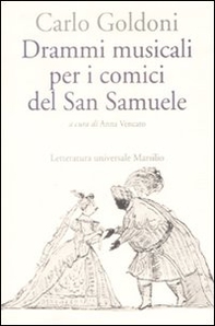 Drammi musicali per i comici del San Samuele - Librerie.coop