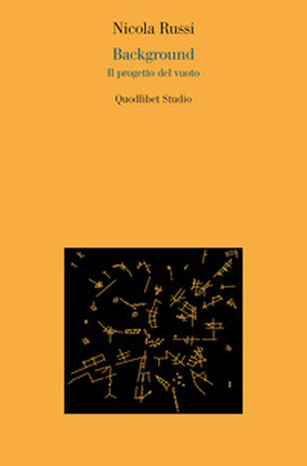 Background. Il progetto del vuoto - Librerie.coop Background. Il progetto del vuoto - Librerie.coop