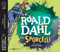 Gli sporcelli letto da Fabrizio De Giovanni - Librerie.coop