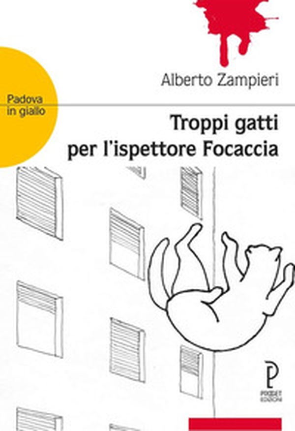 Troppi gatti per l'ispettore focaccia - Librerie.coop Troppi gatti per l'ispettore focaccia - Librerie.coop