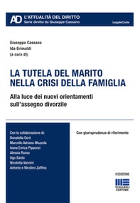La tutela del marito nella crisi della famiglia - Librerie.coop