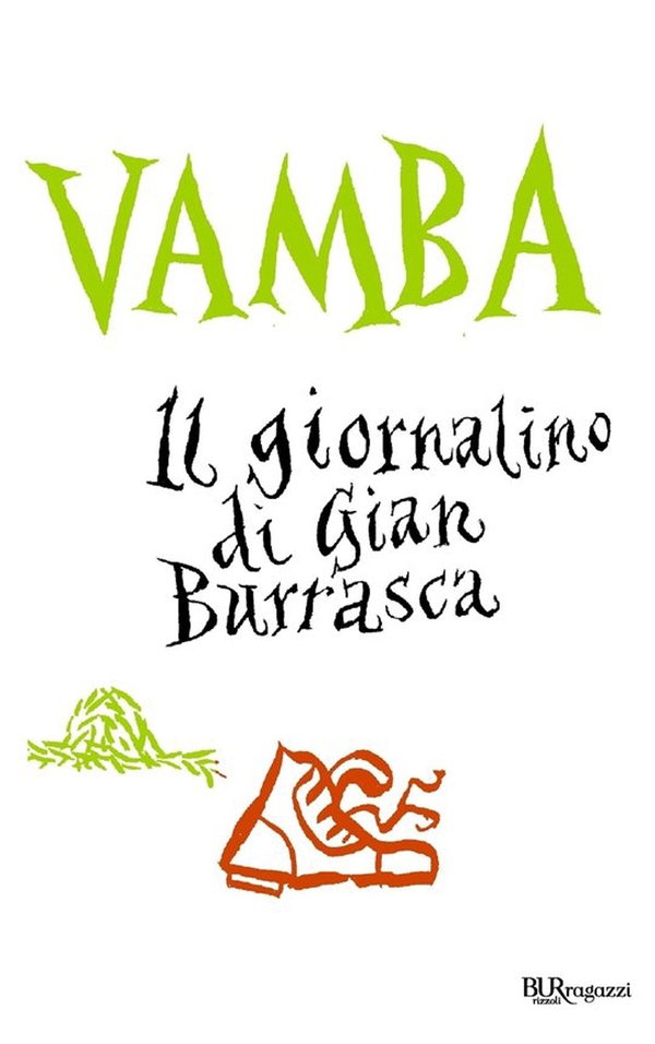Il giornalino di Gian Burrasca - Librerie.coop Il giornalino di Gian Burrasca - Librerie.coop