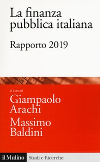 La finanza pubblica italiana. Rapporto 2019 - Librerie.coop