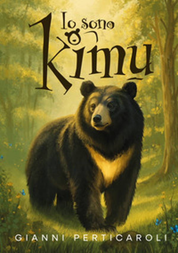 Io sono Kimu - Librerie.coop