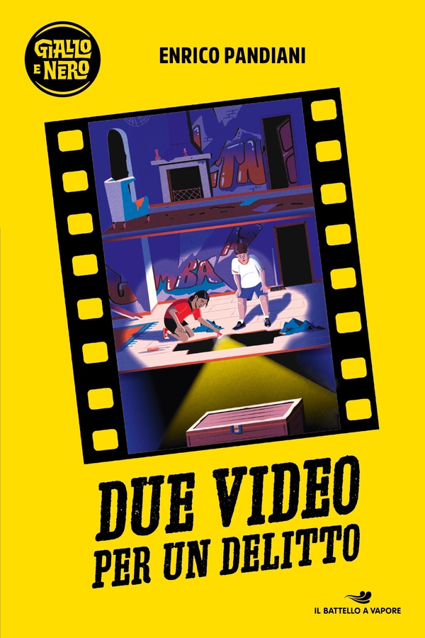 Due video per un delitto - Librerie.coop Due video per un delitto - Librerie.coop