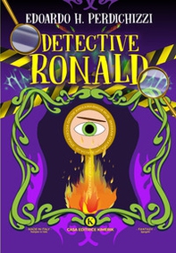 Detective Ronald - Librerie.coop Detective Ronald - Librerie.coop
