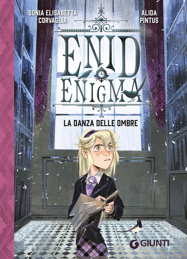 Enid Enigma. La danza delle ombre - Librerie.coop