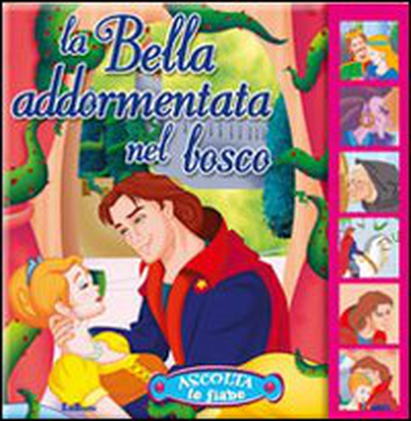 La bella addormentata nel bosco - Librerie.coop La bella addormentata nel bosco - Librerie.coop