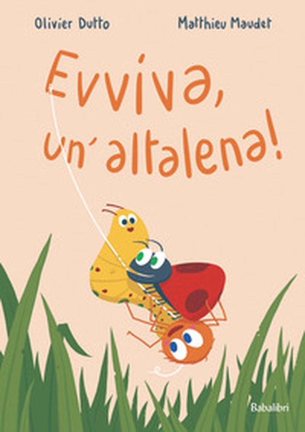 Evviva, un'altalena! - Librerie.coop Evviva, un'altalena! - Librerie.coop