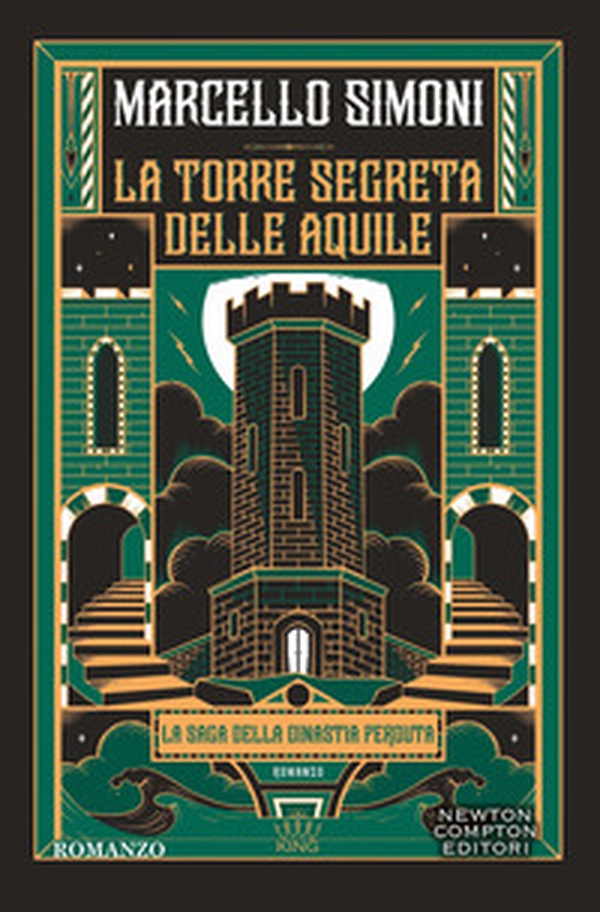 La torre segreta delle aquile - Librerie.coop