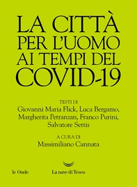 La città per l’uomo ai tempi del Covid-19 - Librerie.coop