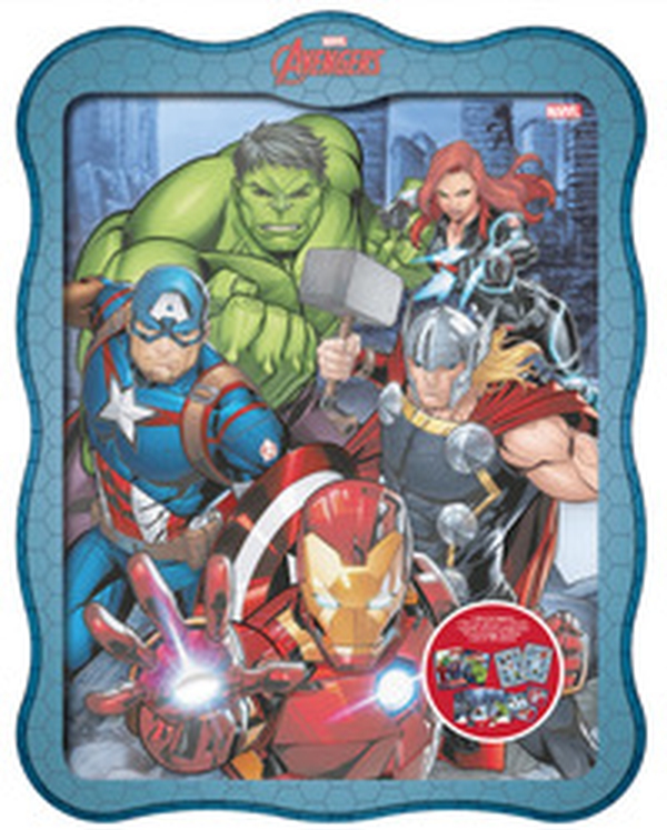 Marvel Avengers. Storie di latta - Librerie.coop Marvel Avengers. Storie di latta - Librerie.coop
