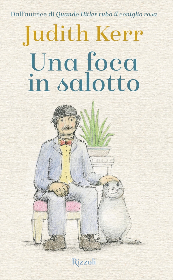 Una foca in salotto - Librerie.coop Una foca in salotto - Librerie.coop