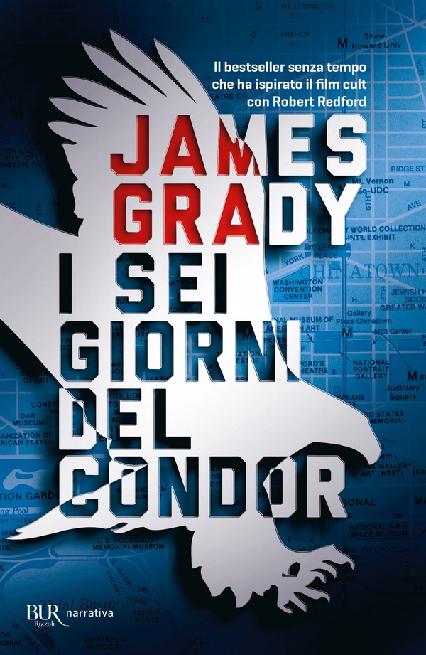 I sei giorni del condor - Librerie.coop I sei giorni del condor - Librerie.coop