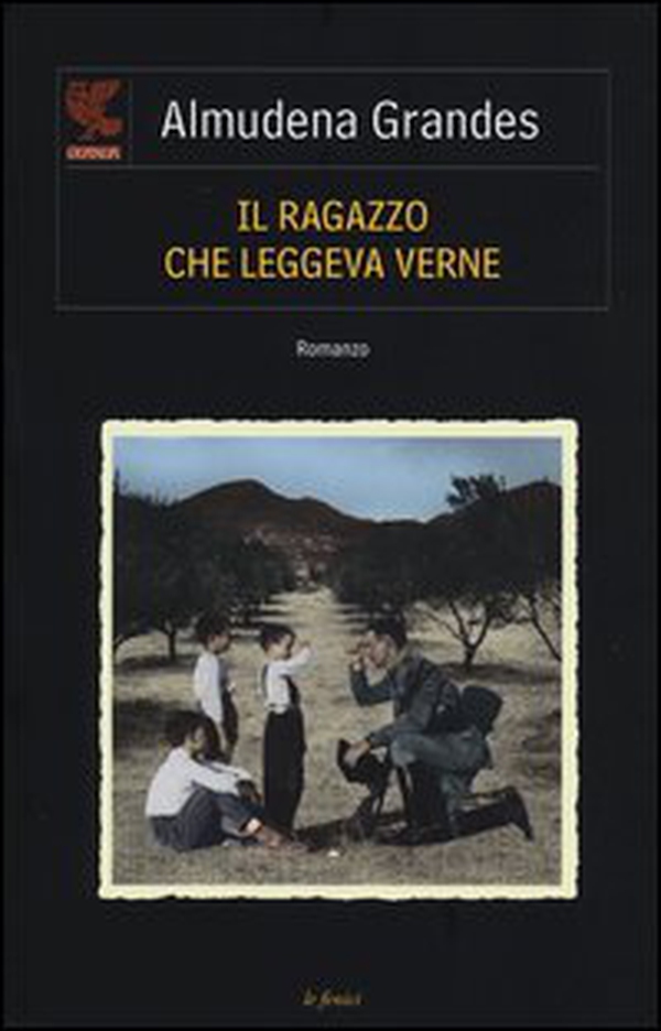 Il ragazzo che leggeva Verne - Librerie.coop Il ragazzo che leggeva Verne - Librerie.coop