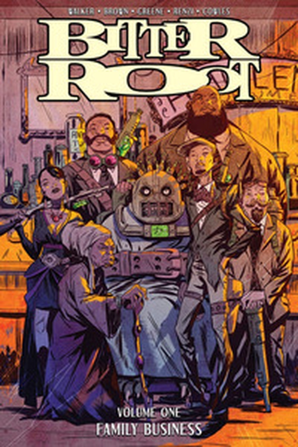 Bitter root - Librerie.coop Bitter root - Librerie.coop
