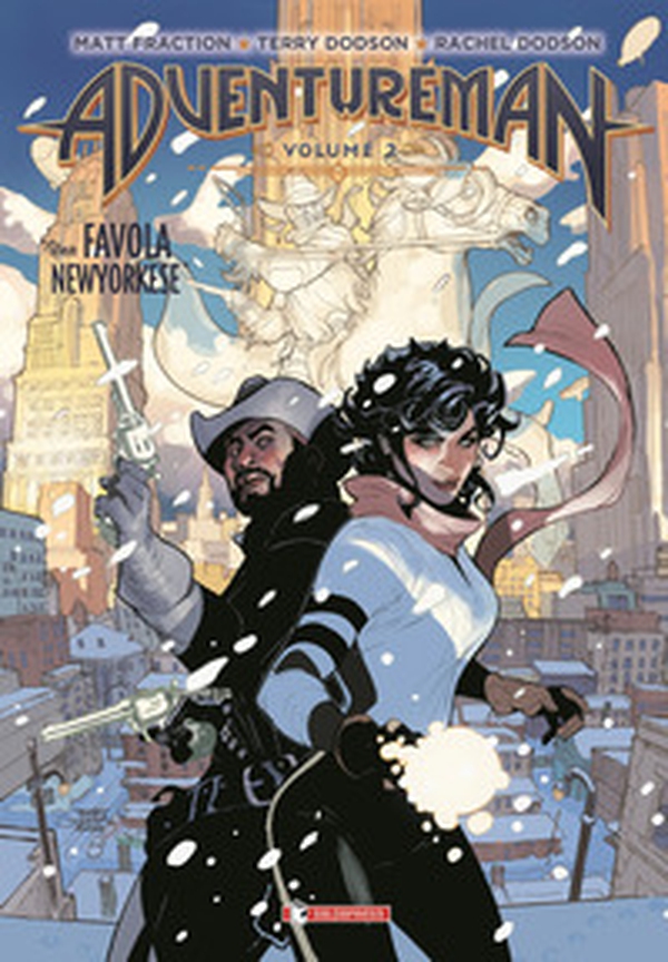 Adventureman - Librerie.coop Adventureman - Librerie.coop