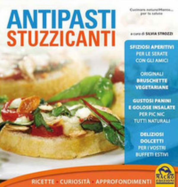 Antipasti stuzzicanti - Librerie.coop