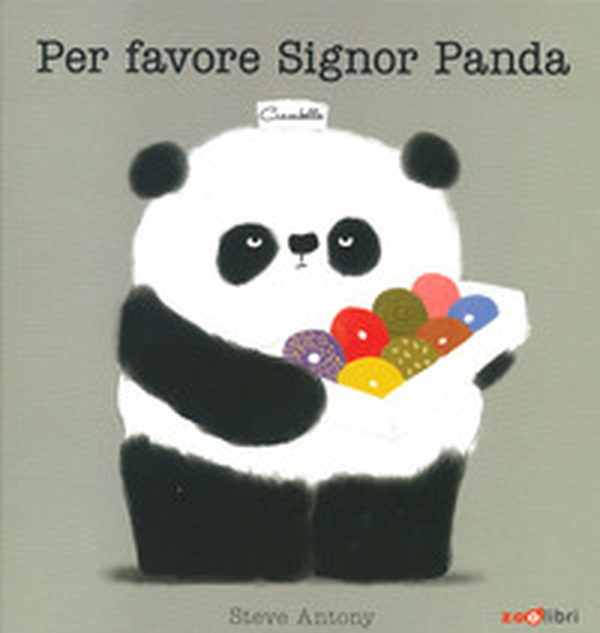 Per favore signor Panda - Librerie.coop Per favore signor Panda - Librerie.coop