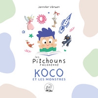 Koco et les monstres. Les pitchouns racontent - Librerie.coop Koco et les monstres. Les pitchouns racontent - Librerie.coop