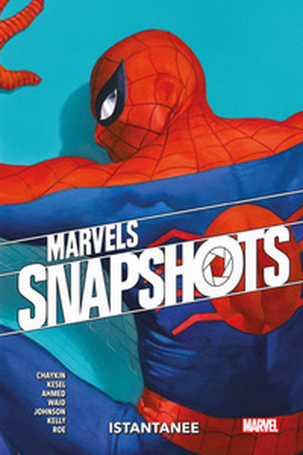 Marvels snapshots - Librerie.coop Marvels snapshots - Librerie.coop