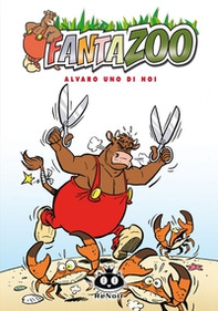 Alvaro uno di noi. Fantazoo - Vol. 15 - Librerie.coop