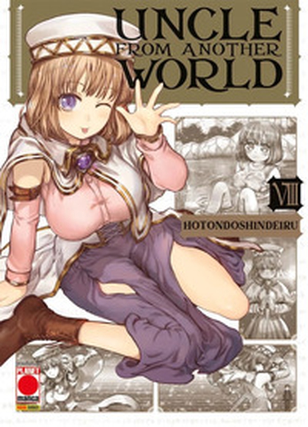 Uncle from another world - Vol. 8 - Librerie.coop Uncle from another world - Vol. 8 - Librerie.coop
