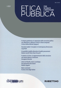 Etica pubblica. Studi su legalità e partecipazione - Librerie.coop Etica pubblica. Studi su legalità e partecipazione - Librerie.coop