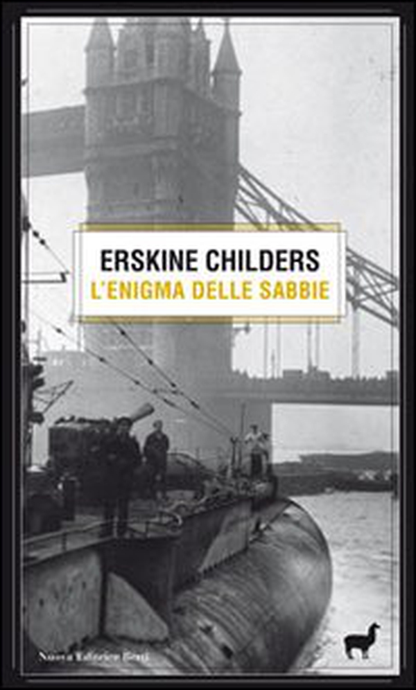 L'enigma delle sabbie - Librerie.coop L'enigma delle sabbie - Librerie.coop