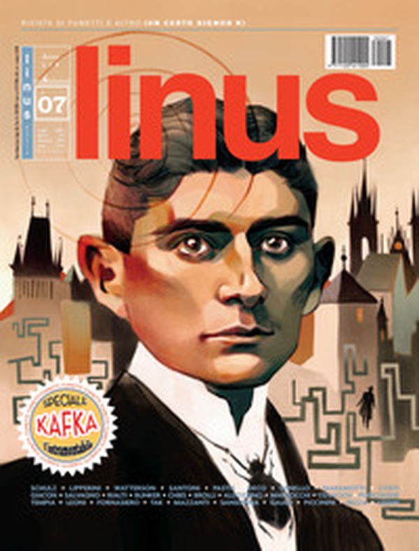 Linus - Vol. 7 - Librerie.coop Linus - Vol. 7 - Librerie.coop