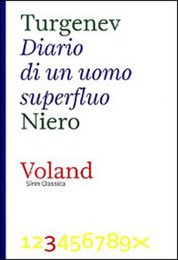Diario di un uomo superfluo - Librerie.coop Diario di un uomo superfluo - Librerie.coop