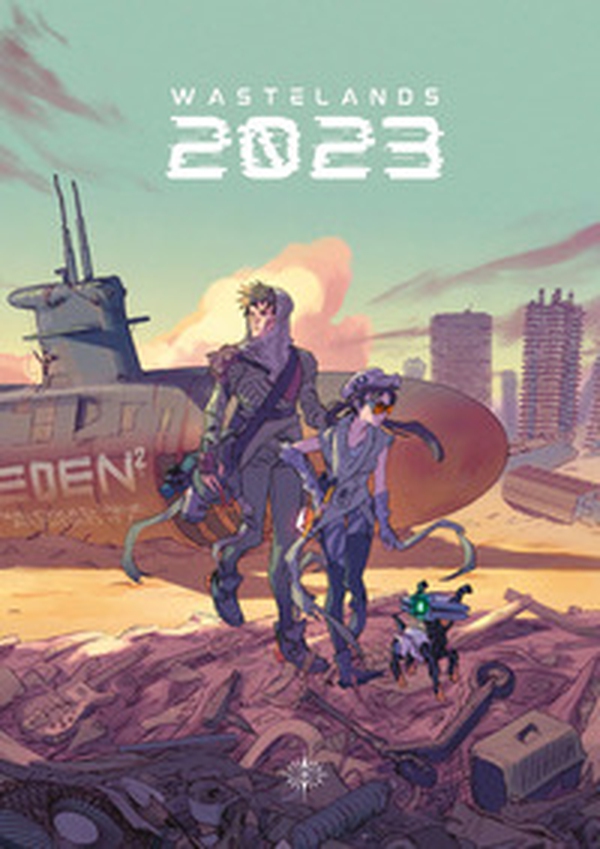 Wastelands 2023 - Librerie.coop Wastelands 2023 - Librerie.coop