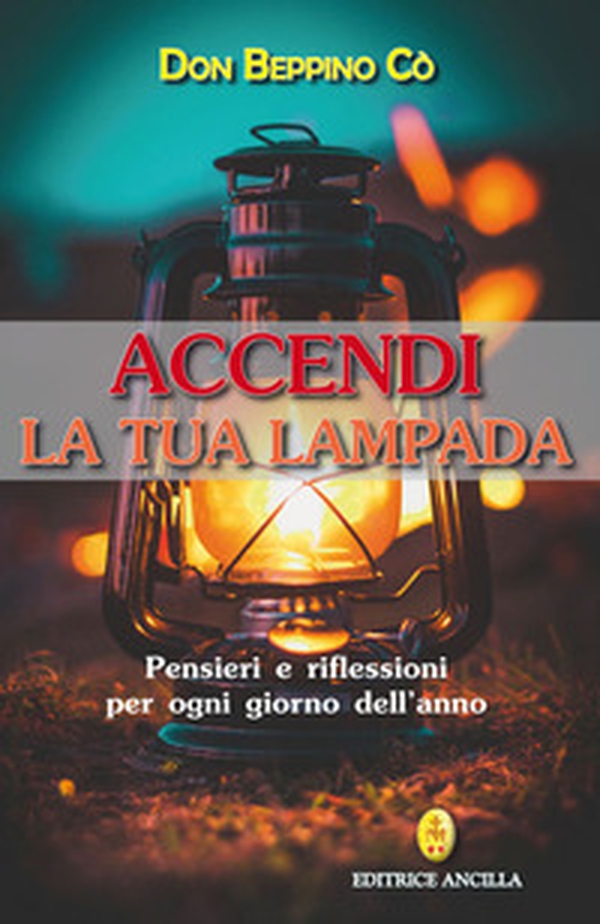 Accendi la tua lampada - Librerie.coop Accendi la tua lampada - Librerie.coop