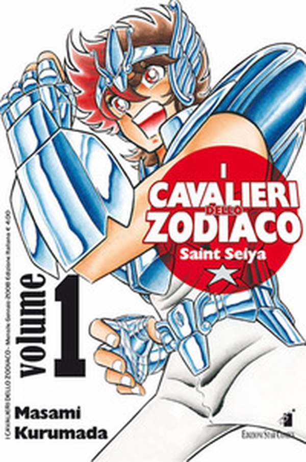 I cavalieri dello zodiaco. Saint Seiya. Perfect edition - Vol. 1 - Librerie.coop I cavalieri dello zodiaco. Saint Seiya. Perfect edition - Vol. 1 - Librerie.coop