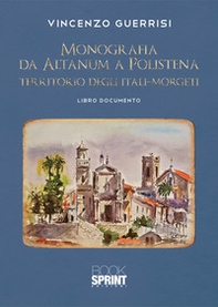 Monografia da Altanum a Polistena, territorio degli Itali-Morgeti - Librerie.coop